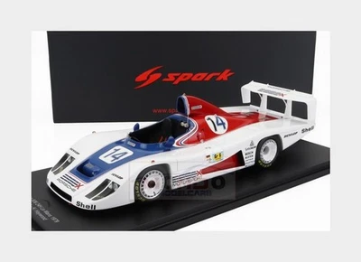 1:18 SPARK Porsche 936 Turbo #14 Le Mans 1979 Wollek Haywood +Showcase 18S523 - Photo 1/2
