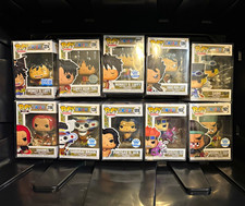 Funko Pop! Boxed Vinyl Mixed Lot Ask for pric...