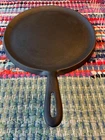 Wagner # 9 10 1/4” Griddle Skillet Cast Iron Restored Very Nice