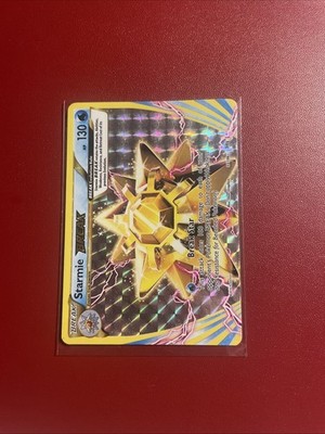 Starmie Break 32/108 Evolutions Holo English Pokemon