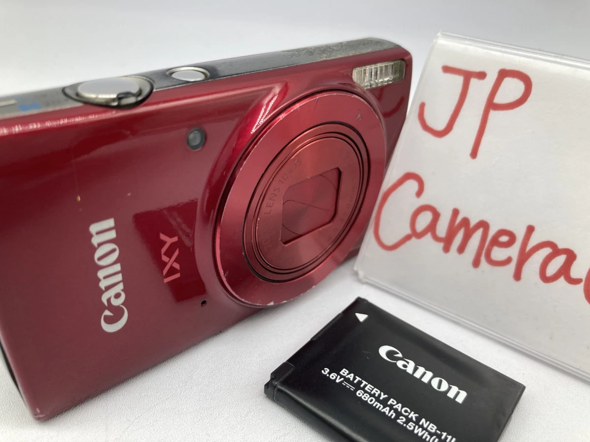 【ジャンク】Canon IXY digital 10 Canon IXY 10-19.9x Digital Zoom Digital Cameras for sale | eBay