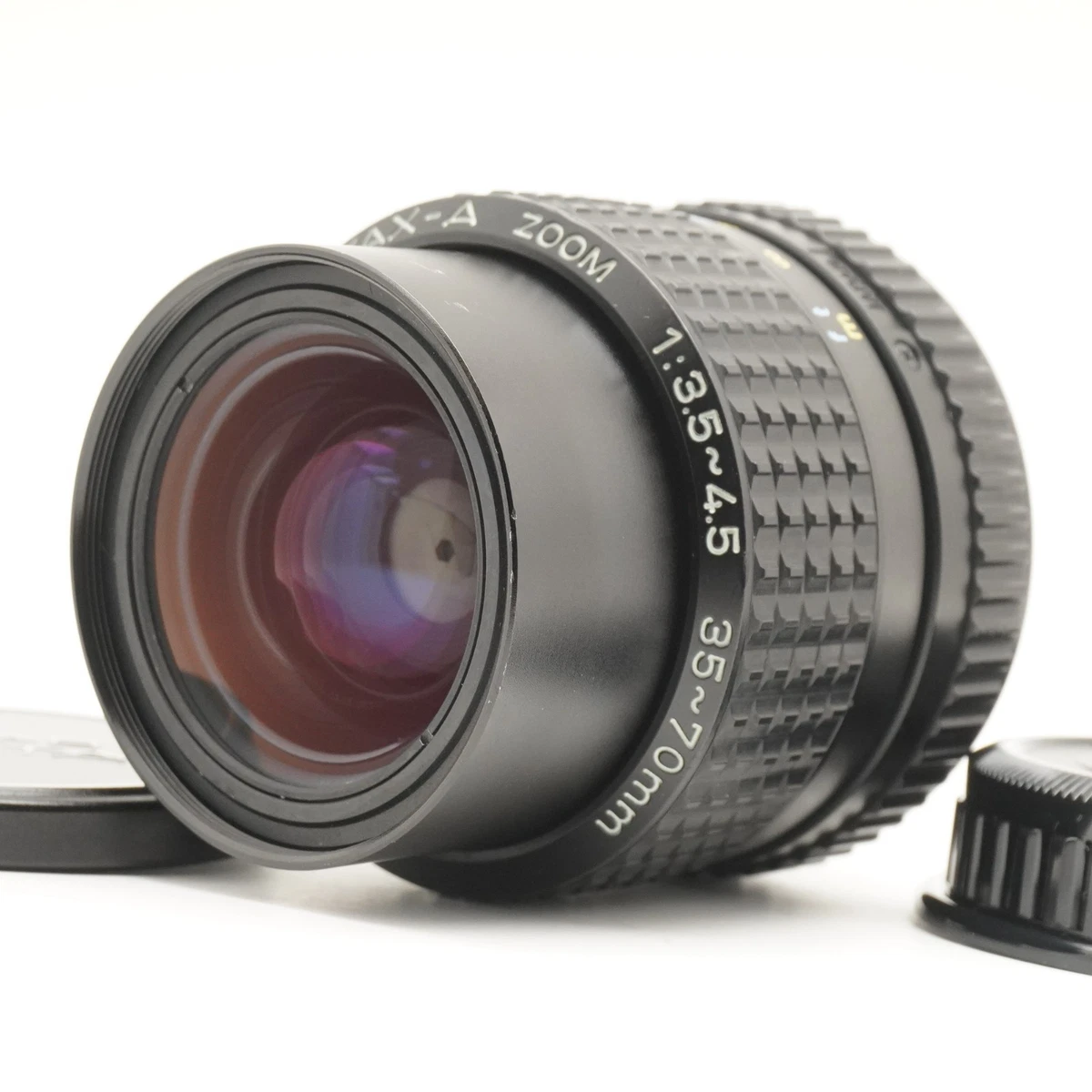 PENTAX SMC-A ZOOM 35-70mm F4 カビ曇りなし#223 SMC Pentax-A 35-70mm F4 Reviews - A Zoom Lenses - Pentax Lens