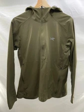 Large ARCTERYX Trino SL Anorak Gore Tex Infinium Tatsu Jacket Coat