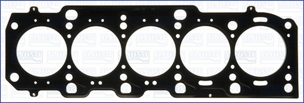 Dichtung Zylinderkopf Ajusa 10136000 FüR Kappa Lancia Fiat 83Mm 20V Turbo SW-image
