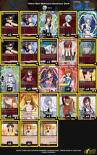 UA - (EVA) Yellow Mari Makinami Illustrious Deck