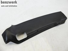 Mercedes SL R129 Verkleidung Dachrahmen rechts schwarz 1296900225 ✔️