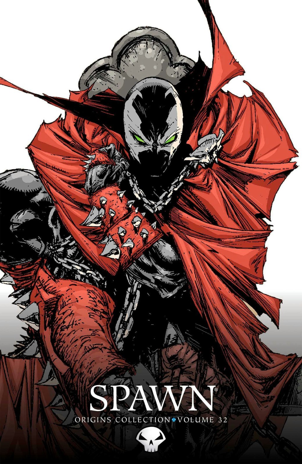 SPAWN Origins Collection Volume 32 Graphic Novel