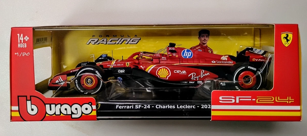 Bburago Ferrari 1:24 Diecast & Toy Vehicles for sale - eBay