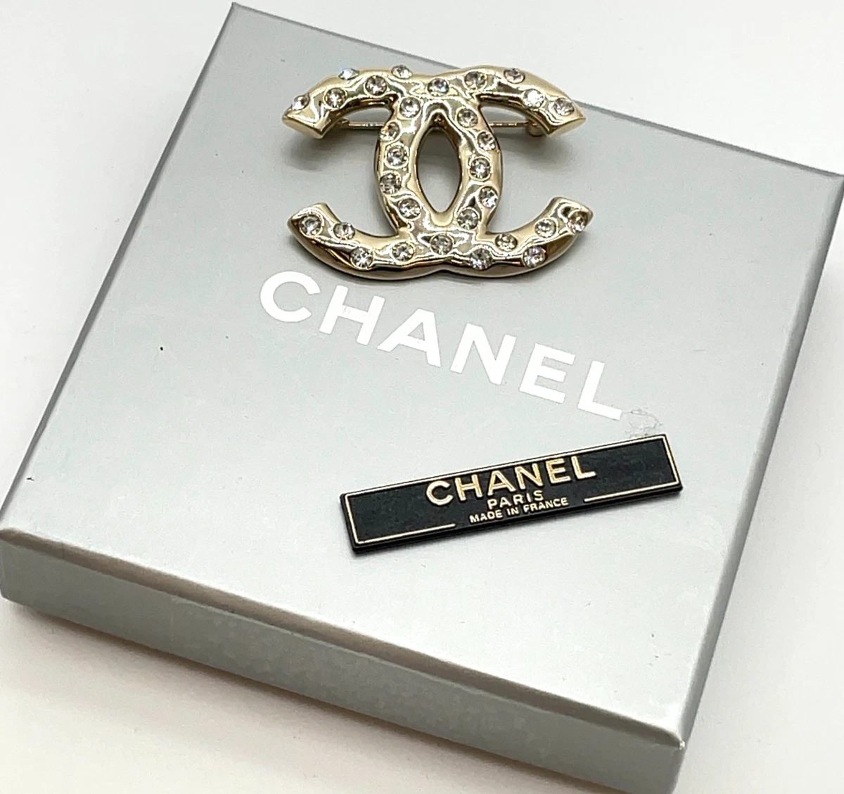 Vintage Chanel Brooch for sale | eBay