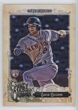 2017 Topps Gypsy Queen Gavin Cecchini #97 w7v