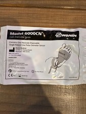 NONIN MEDICAL MODEL 6000CN PULSE OXIMETER SENSOR 7 PIN