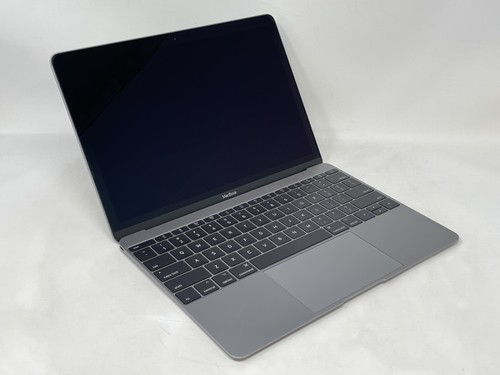 MacBook 12 Space Gray Early 2016 1.3 GHz m7 8GB 512GB Excellent Condition - Picture 11 of 12