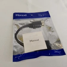 Moread Display Port To VGA Adapter 1-Adapter