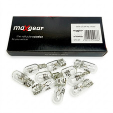 10 St W5W W2.1x9.5d T10 12V Glühlampe Glühbirne  Auto Lampen Glassockell für KIA