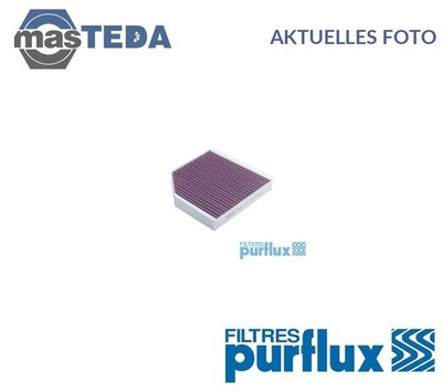 AHA362 INNENRAUMFILTER POLLENFILTER PURFLUX FÜR BENTLEY MULSANNE 6.8,6.8 SPEED