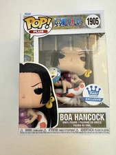 Boa Hancock #1905 Funko Shop Exclusive Pop! Plus One Piece
