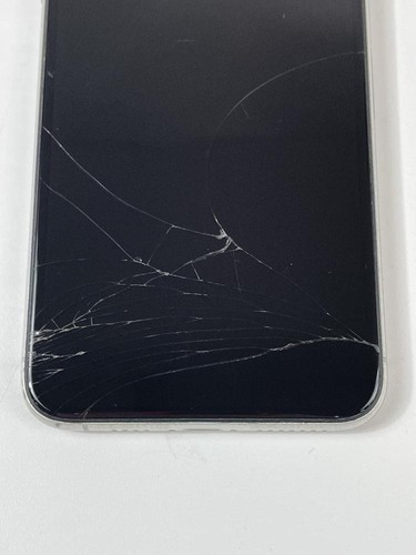 Apple iPhone 11 Pro Max 256GB (Sbloccato) A2161 Argento - Rotto - Foto 3 di 8