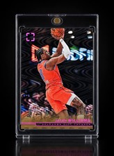 2024-25 Panini Photogenic - Jalen Williams #52 FOTL Swirl /8