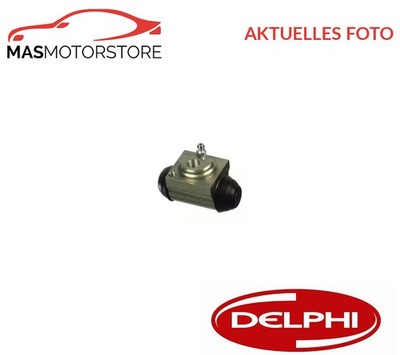RADBREMSZYLINDER TROMMELBREMSE HINTEN DELPHI LW90086 A FÜR PEUGEOT 207,207 SW