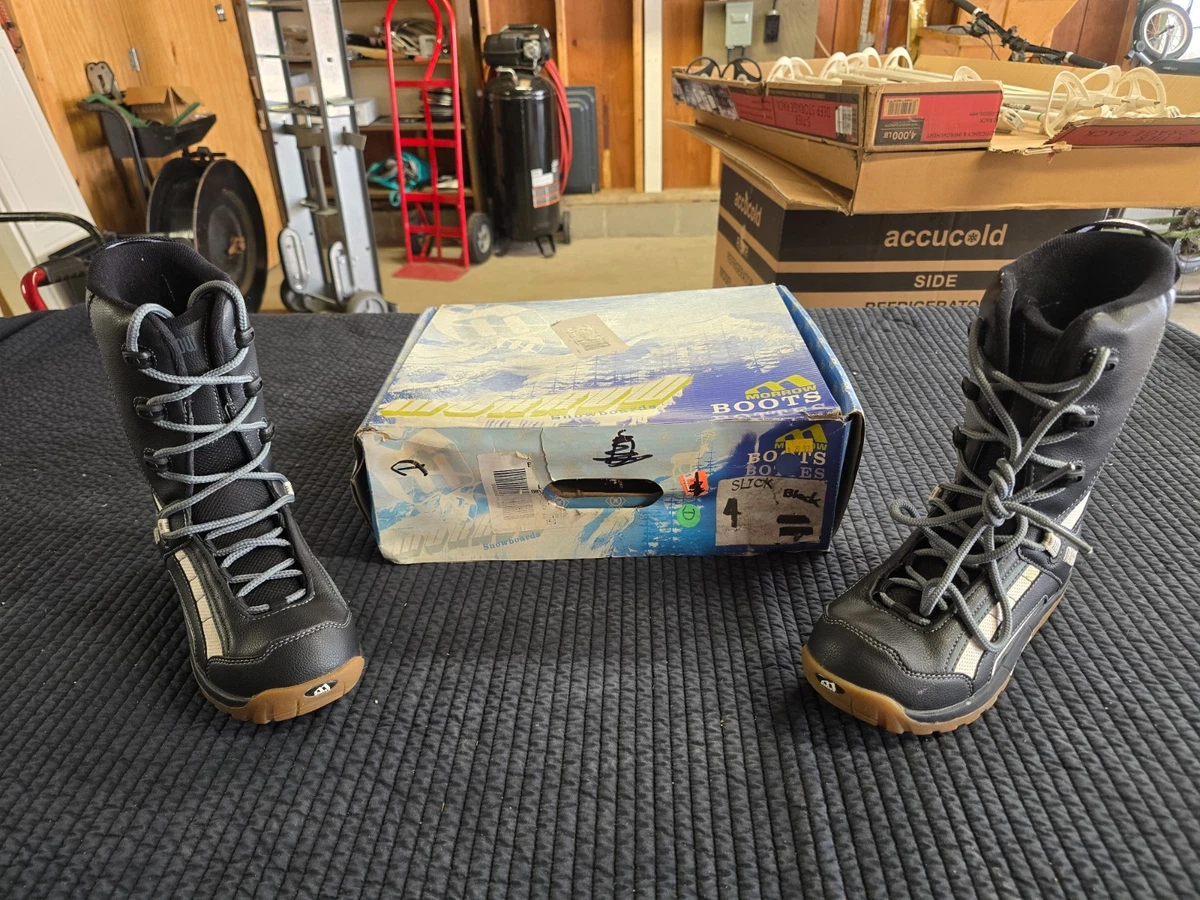 Morrow Ski & Snowboard Boots for Men for sale | eBay