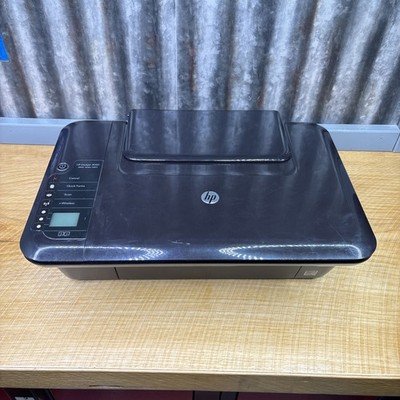 HP DeskJet 3050 All-In-One Inkjet Printer Tested