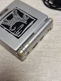 Game Boy Advance SP iQue e654yajm