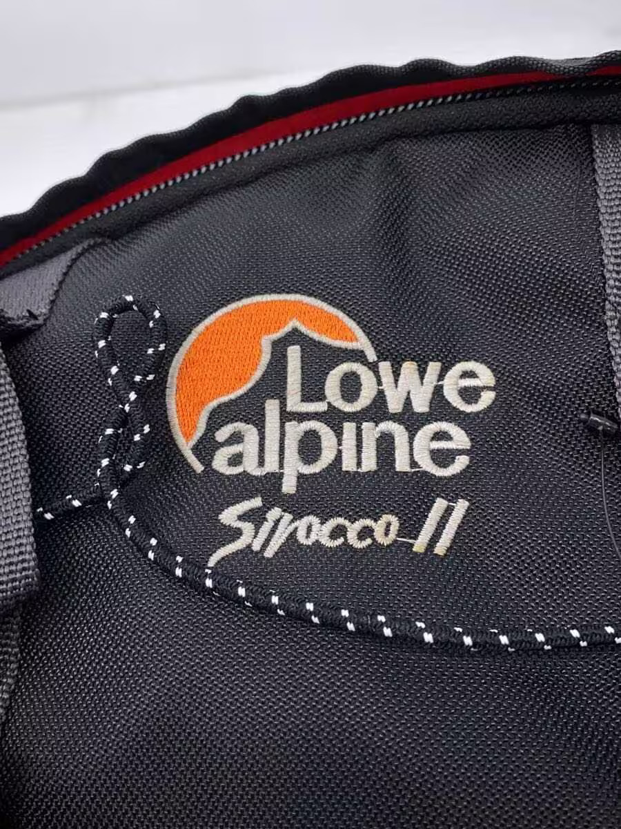 Lowe Alpine Backpack -- Red, Solid Color, Air Coo… - image 5