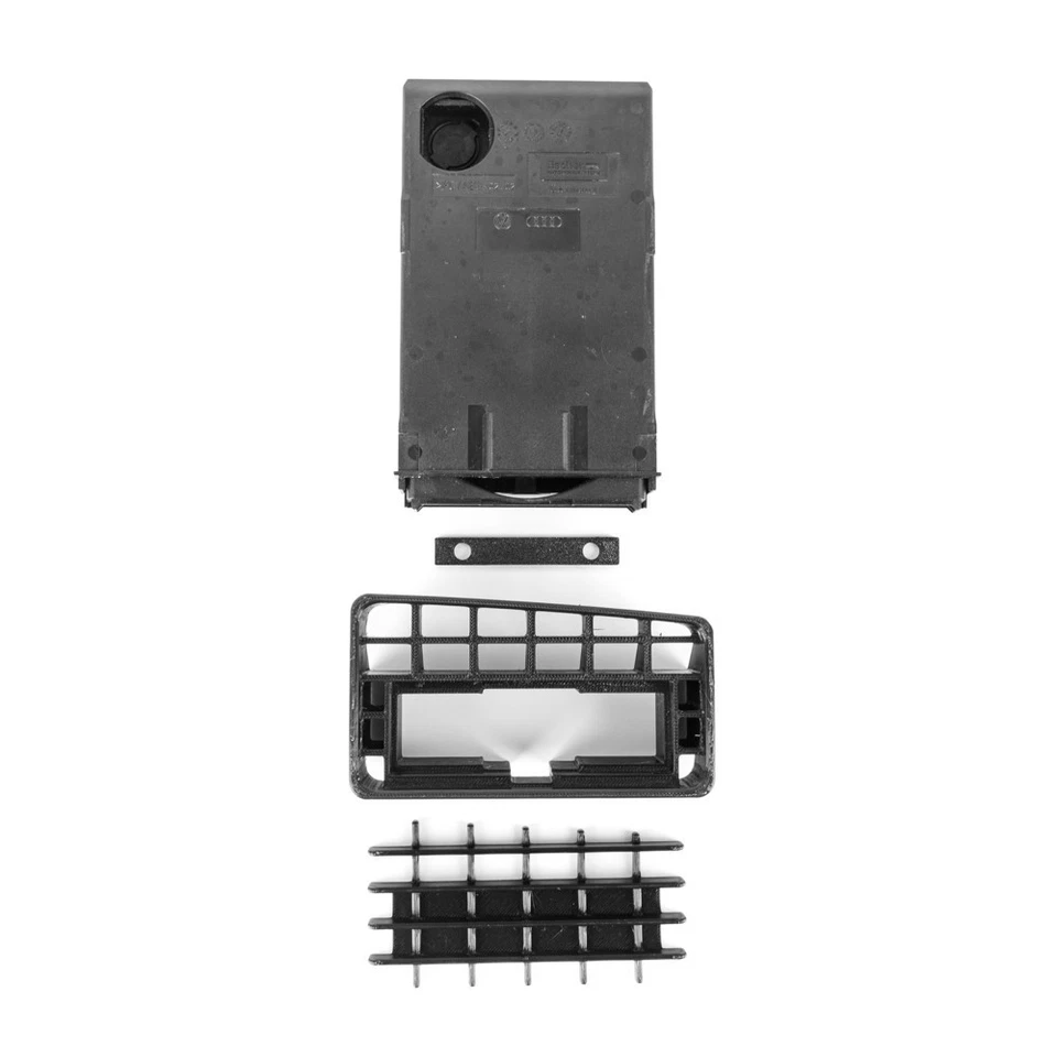 Volkswagen Golf 3 VW Left-hand drive LHD MK3 Cup Holder Dashboard Vent OEM Look - Image 3 of 4