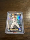 2024 Bowman Draft Konnor Griffin BDC-22 1st Bowman Chrome Refractor Pirates