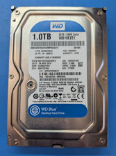 WD WD10EZEX 1TB 1000 GB 7.2K RPM 64MB Cache 6GB/s SATA 3.5" Internal HDD
