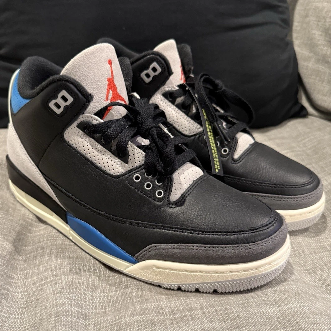 Jordan 3 Retro OG Rare for Sale | Authenticity Guaranteed | eBay