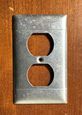 4 PC Duplex Receptacle Wall Plate Outlet Cover