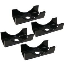 4-pack Trailer Axle Spring Seat Perch 3 Round Tube 520060007000lb Steel Mount 4-pack Trailer Axle Spring Seat Perch 3 Round Tube 520060007000lb Steel Mount