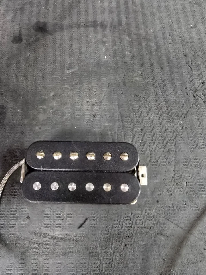 Gibson USA Humbucker Alnico Guitar Pickup Patent Number  8.3 Ohm #1 - Image 2 of 3