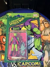 Marvel Legends Retro Green Goblin 3.75  Kenner Action Figure - BRAND NEW