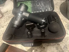 Mini Muscle Massage Gun Protable Body Massager Deep Handheld Percussion Massager