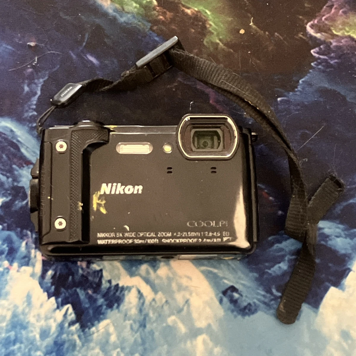 Nikon Nikon Coolpix W300 Digital Cameras for Sale | Shop New