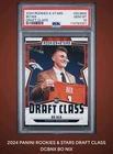 2024 BO NIX Panini Rookies & Stars - Draft Class #DC-BNX (RC) PSA 10 💎 GEM LP