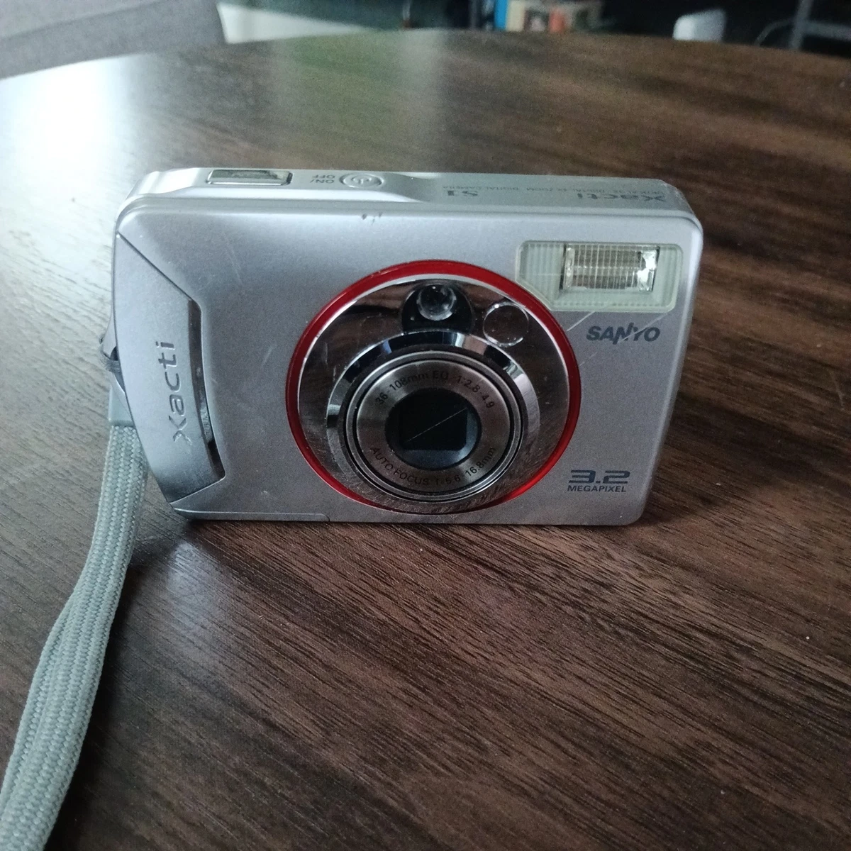Sanyo Xacti 1-4.9x Digital Zoom Digital Cameras for sale | eBay