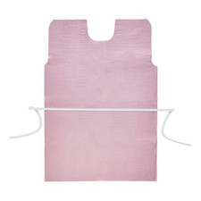 Graham Medical Disposable Adult Tissue-Poly Exam Gown One Size Fits Most 50 Ct