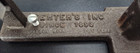 Herter's Reloading Powder Scale, Vintage, Waseca Minnesota, 1893 — photo 2