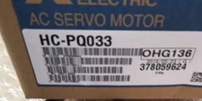 NEW MITSUBUSHI HC-PQ033 AC Servo Motor ju