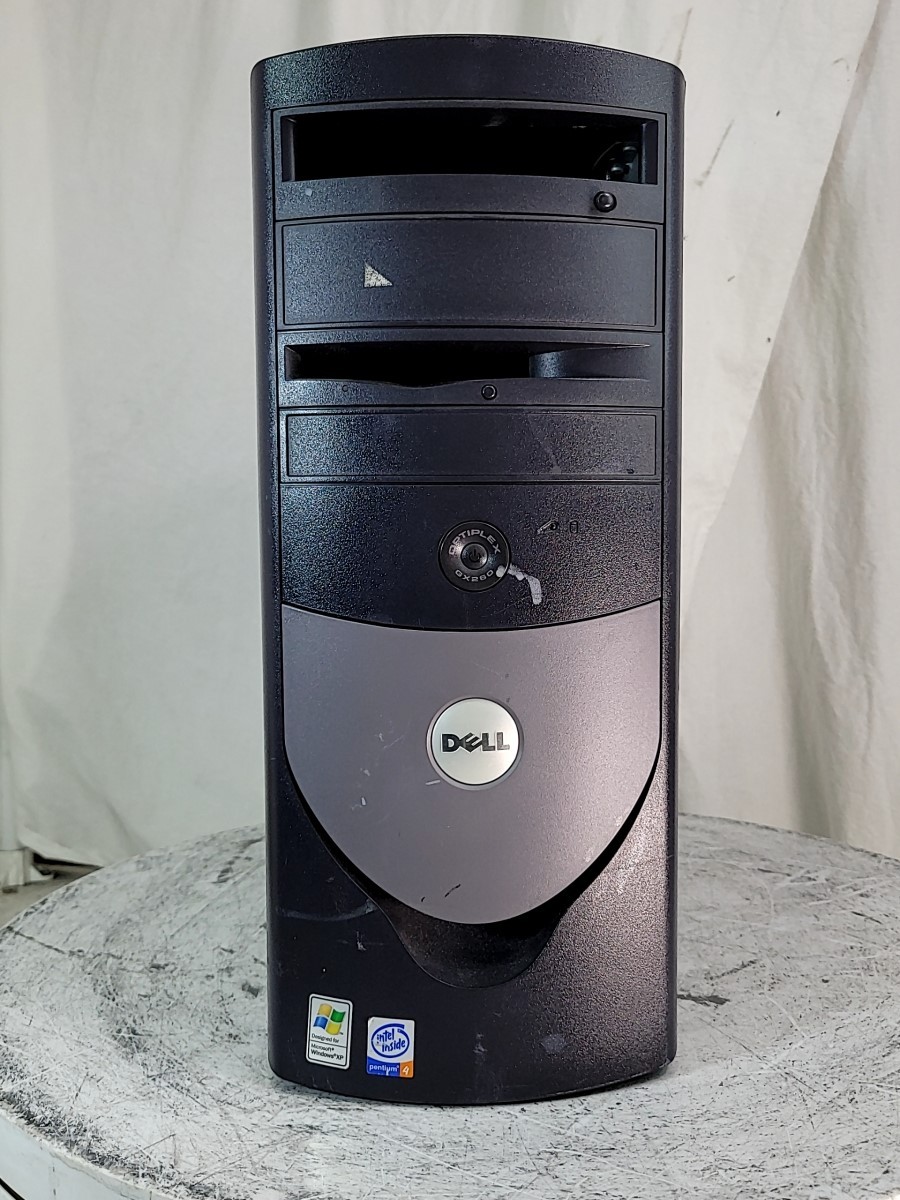 Dell DHS Optiplex GX260 TOWER PC INTEL PENTIUM 4 2GB SEE NOTES | eBay
