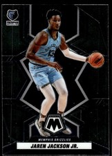 2021-22 Panini Mosaic Jaren Jackson Jr. Memphis Grizzlies #148