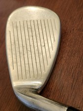 Cobra Baffler XL PW Pitching Wedge, 37.25"long Stiff Steel Shaft Good Grip