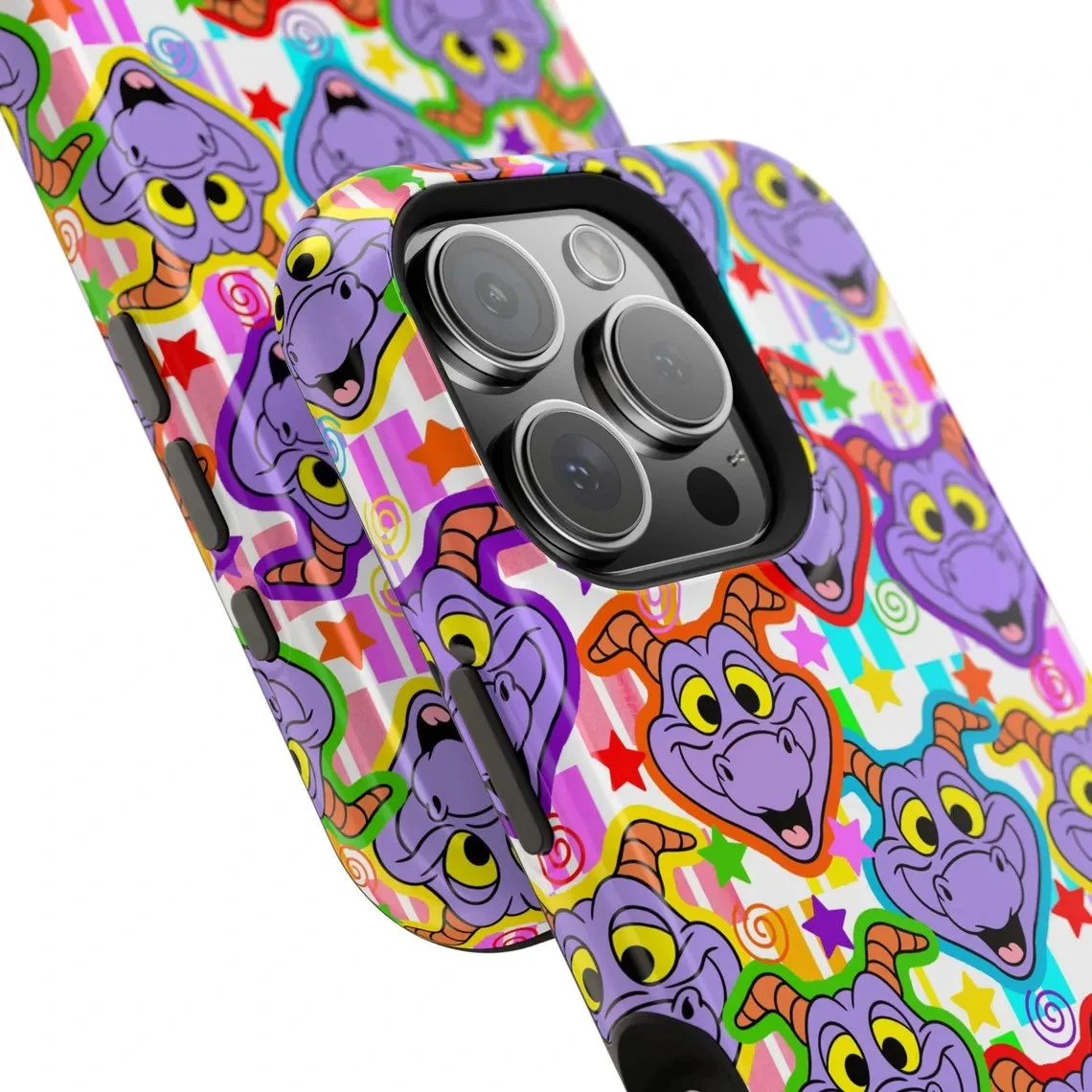 Figment Iphone Case, Figment Lovers Gift