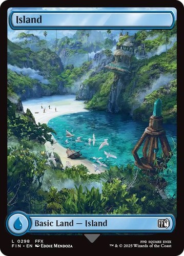 MTG: Final Fantasy Commander - Scions & Spellcraft (Choose your Card) NM - Picture 93 of 107