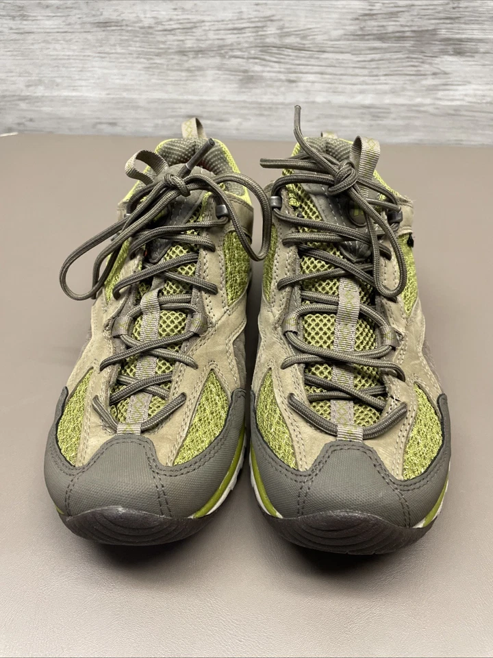 Merrell Avian Light Ventilator Brindle Women 9 Hiking Shoes Waterproof - Image 2 of 4