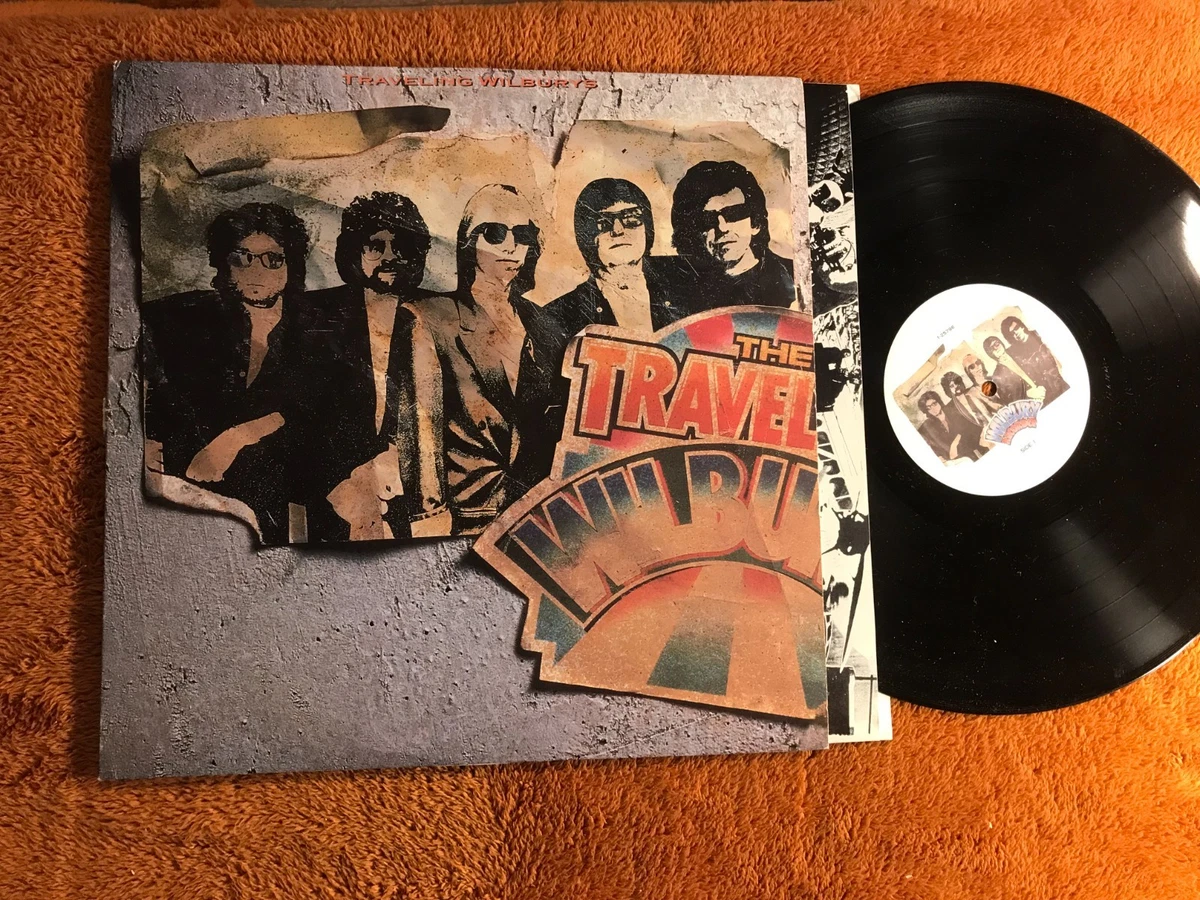 Vinyl Records Traveling Wilburys for sale - eBay