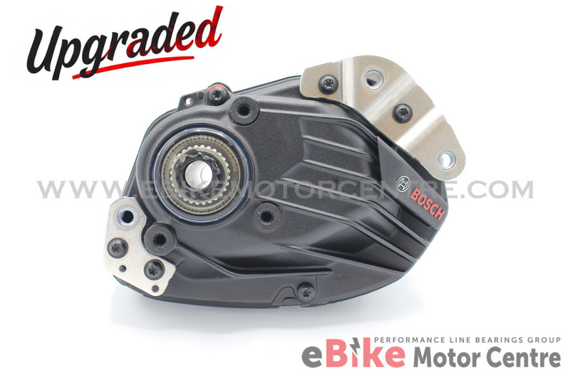 NEW Upgraded* Bosch Performance Line CX Gen4 motor BDU450 - 25 KM/H - 0275007074
